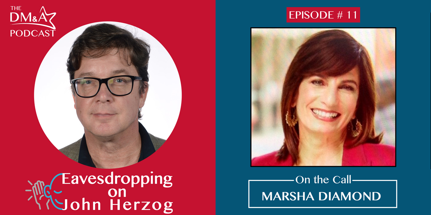 Marsha Diamond Podcast