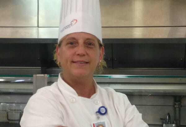 Chef Melinda Garland
